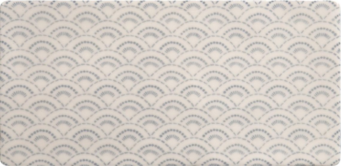 Winchester Fabrique Rosaline in French Blue 10x20