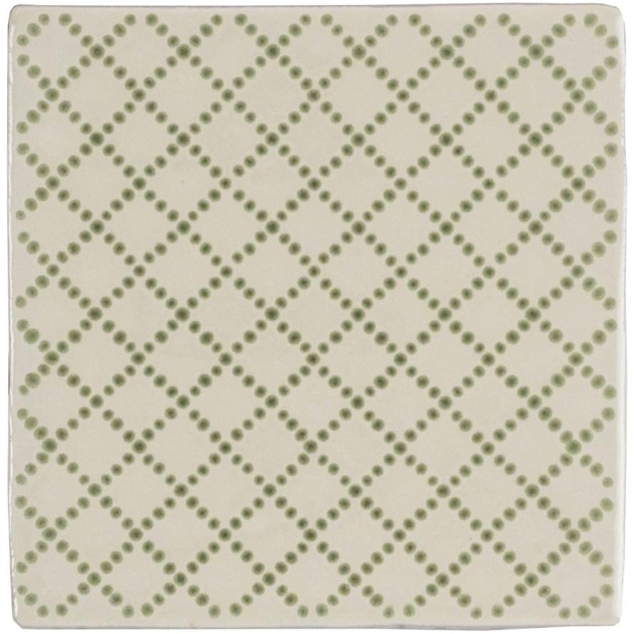 Winchester Manoir Trellis on Pumice 13x13