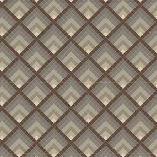 Winckelmans Complex Mosaics Grid Design 003 2X2 3.8Mm 100x100