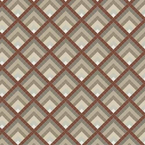 Winckelmans Complex Mosaics Grid Design 005 2X2 3.8Mm 100x100