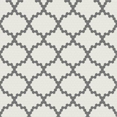 Winckelmans Complex Mosaics Special Design Lantern 003 Hex-2.5 3.8Mm 100x100