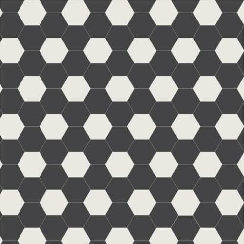Winckelmans Complex Mosaics Special Design Soccer Ball 002 Hex-10 9Mm 100x100