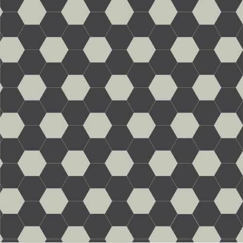 Winckelmans Complex Mosaics Special Design Soccer Ball 003 Hex-10 9Mm 100x100