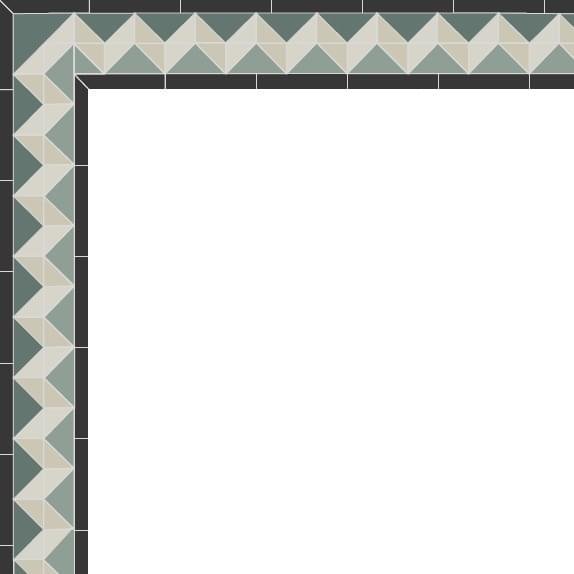 Winckelmans Design And Borders Annandale Border 1 15x100
