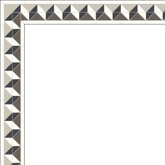 Winckelmans Design And Borders Annandale Border 2 15x100