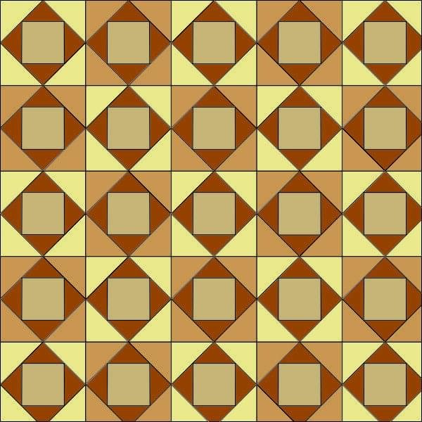 Winckelmans Design And Borders Bombay A1-13 100x100
