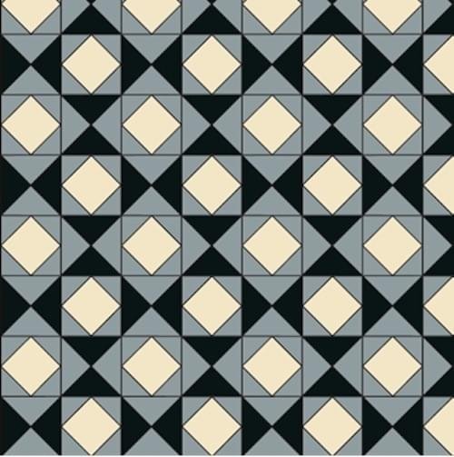 Winckelmans Design And Borders Bombay A1-15 100x100