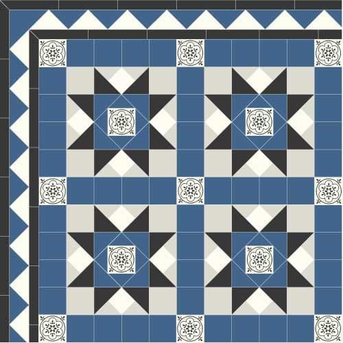 Winckelmans Design And Borders Chelsea Design 100x100