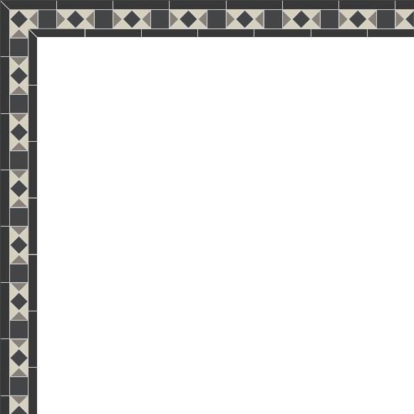 Winckelmans Design And Borders Chicago 2 Border 10x100
