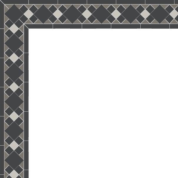 Winckelmans Design And Borders Newcastle Border 15x100