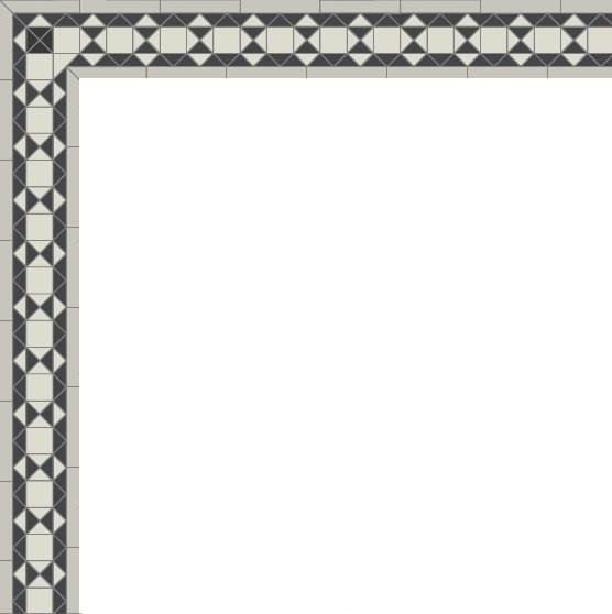 Winckelmans Design And Borders Washington Border 15x100