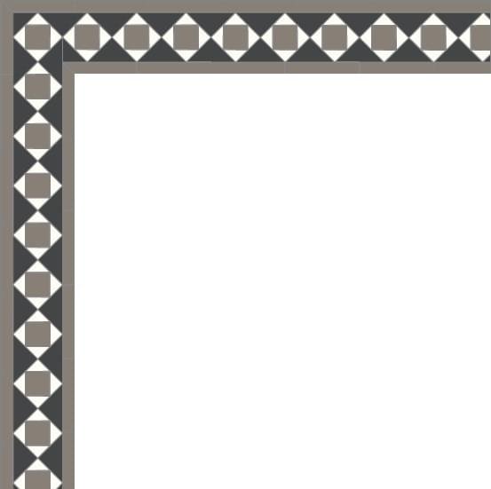 Winckelmans Design And Borders Windsor 2 Border 15x100