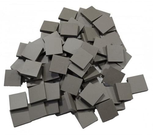 Winckelmans Mosaic Vrac Black Noi 2x2