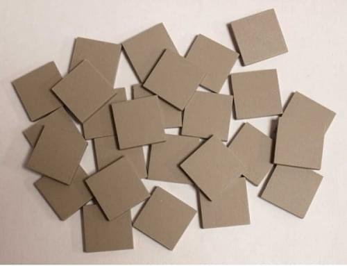 Winckelmans Mosaic Vrac Pale Grey Grp 2x2