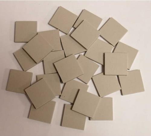 Winckelmans Mosaic Vrac Pearl Grey Per 2x2