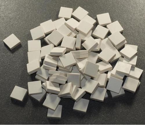 Winckelmans Mosaic Vrac Super White Bas 1.2x1.2