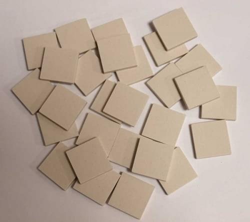 Winckelmans Mosaic Vrac Super White Bas 2x2