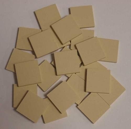 Winckelmans Mosaic Vrac Vanille Van 2x2