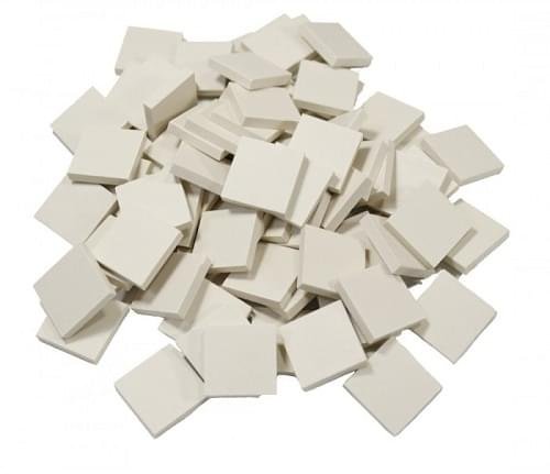 Winckelmans Mosaic Vrac White Bau 2x2
