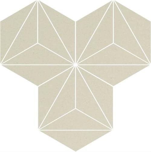 Winckelmans Panel Tr.8.8 White Bau On Paper 25x25