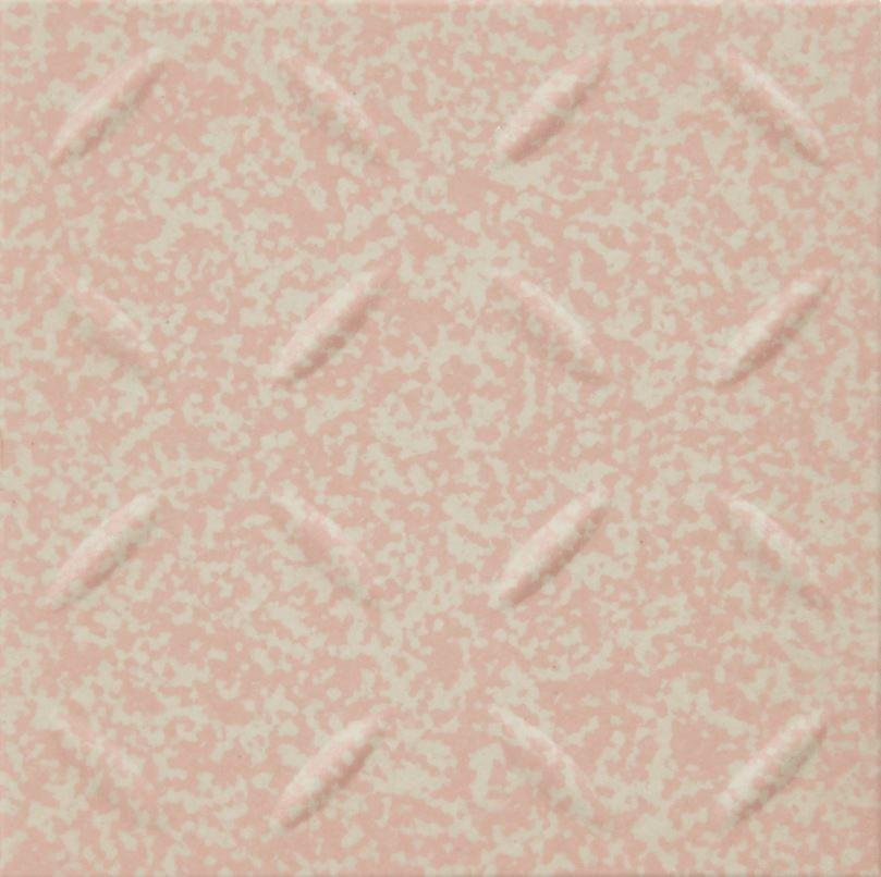 Winckelmans Porphyry Cx.10 Relief R10 Pink Rsu 507 10x10