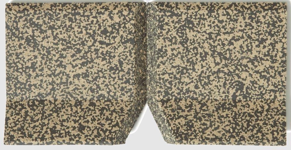 Winckelmans Porphyry Sit-On Skirting Angle Int. Black Noi 505 Set 10x10