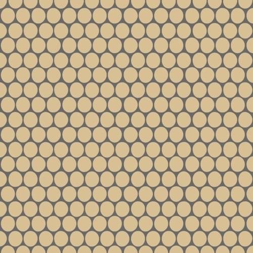 Winckelmans Rounds Mosaics Rounds D18 Cognac Cog 28x30