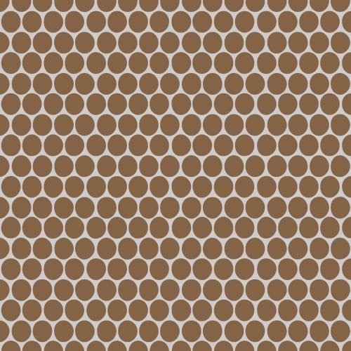 Winckelmans Rounds Mosaics Rounds D18 Havanahav 28x30