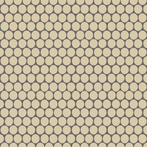 Winckelmans Rounds Mosaics Rounds D18 Ivory Ivo 28x30