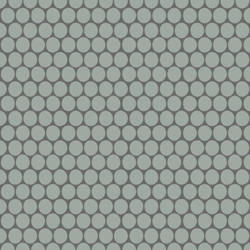 Winckelmans Rounds Mosaics Rounds D18 Pale Green Vep 28x30