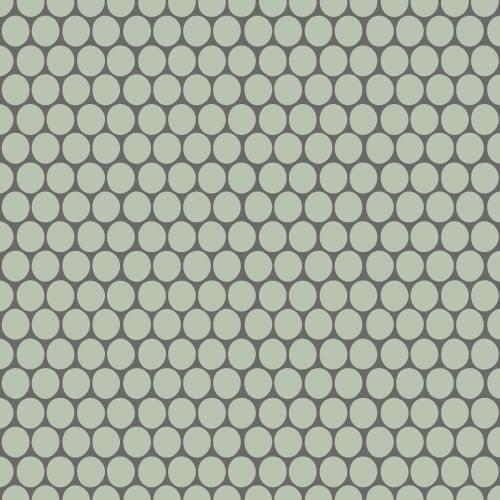 Winckelmans Rounds Mosaics Rounds D18 Pistache Pis 28x30