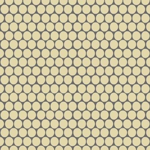 Winckelmans Rounds Mosaics Rounds D18 Vanille Van 28x30