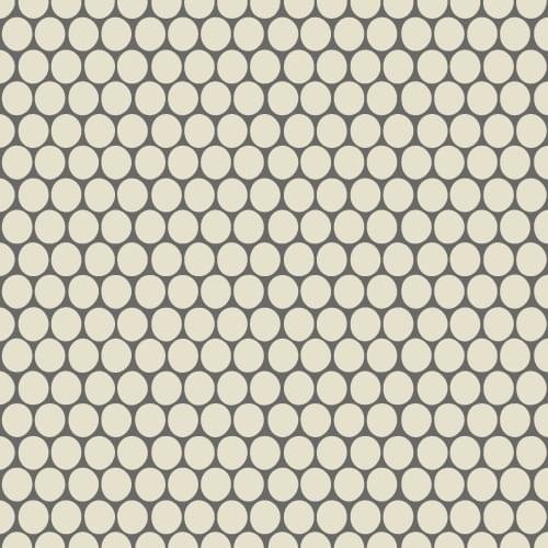 Winckelmans Rounds Mosaics Rounds D18 White Bau 28x30