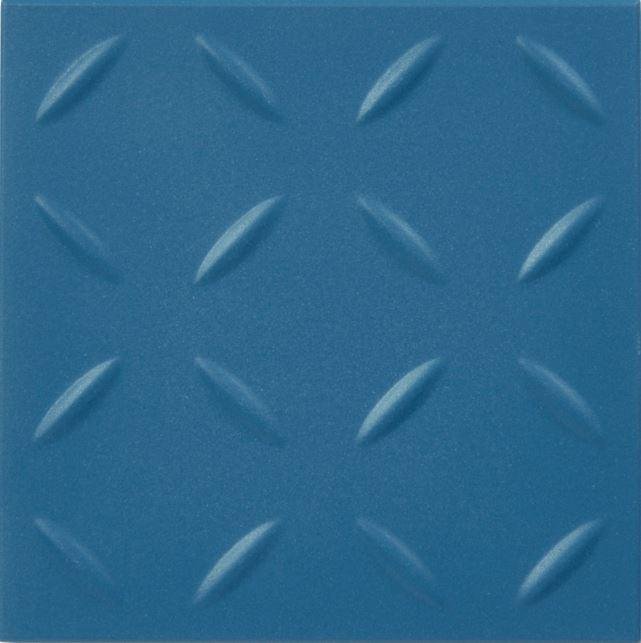 Winckelmans Simple Colors Anitslip Cx.10 Relief R10 Blue Moon Ben 10x10