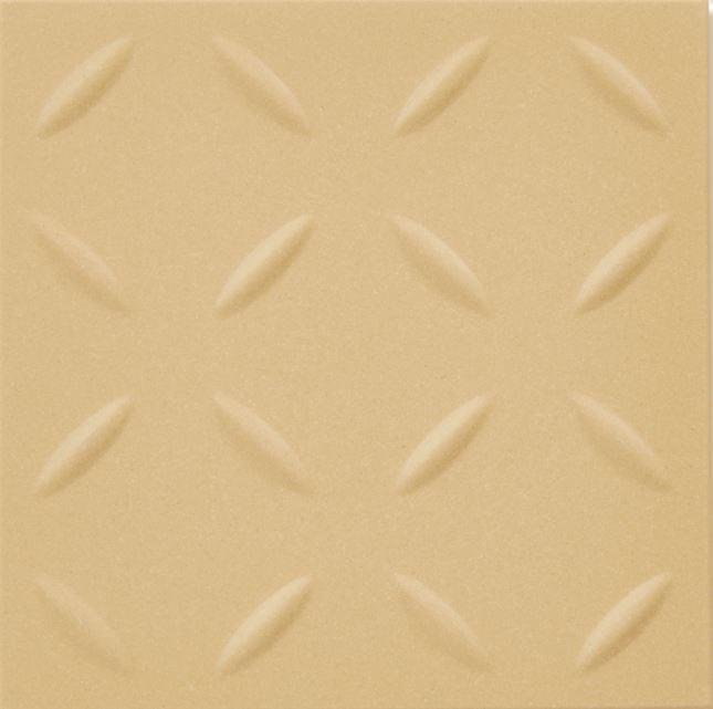 Winckelmans Simple Colors Anitslip Cx.10 Relief R10 Cognac Cog 10x10
