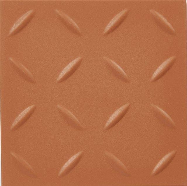 Winckelmans Simple Colors Anitslip Cx.10 Relief R10 Havana Hav 10x10