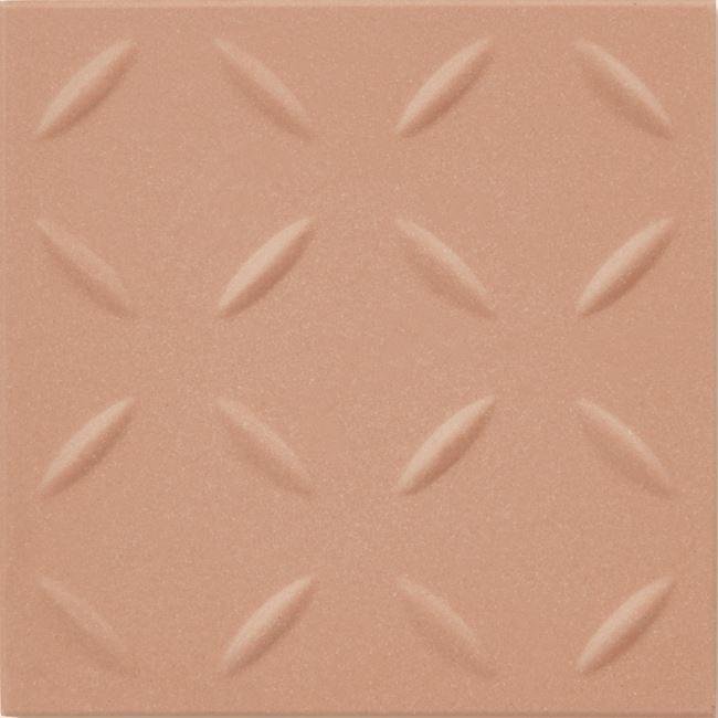 Winckelmans Simple Colors Anitslip Cx.10 Relief R10 Old Pink Rsv 10x10