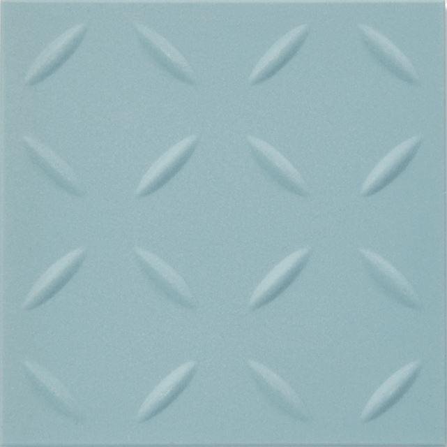Winckelmans Simple Colors Anitslip Cx.10 Relief R10 Pale Blue Bep 10x10