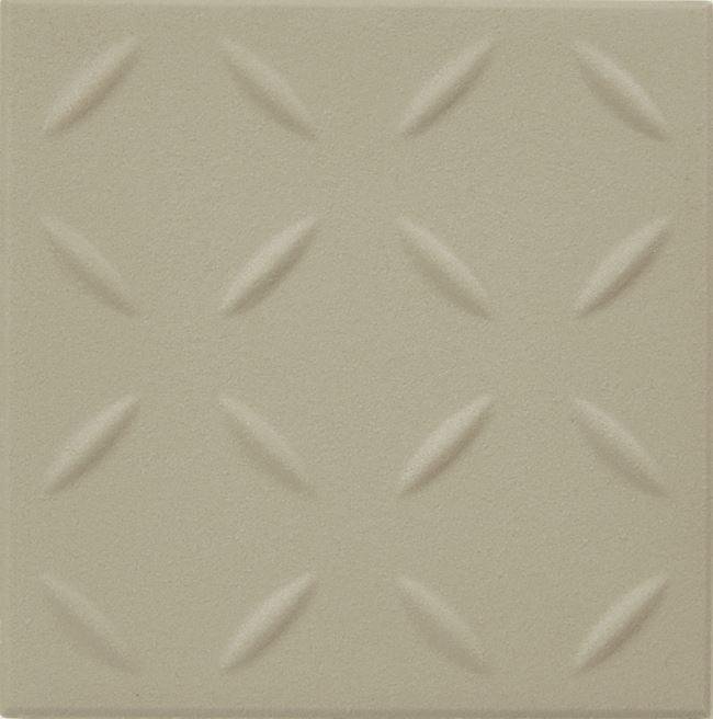 Winckelmans Simple Colors Anitslip Cx.10 Relief R10 Pale Grey Grp 10x10