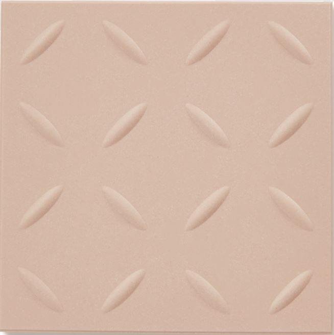 Winckelmans Simple Colors Anitslip Cx.10 Relief R10 Pink Rsu 10x10