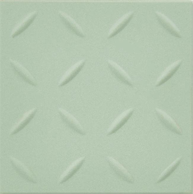 Winckelmans Simple Colors Anitslip Cx.10 Relief R10 Pistache Pis 10x10