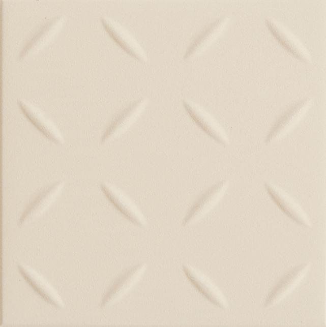 Winckelmans Simple Colors Anitslip Cx.10 Relief R10 White Bau 10x10