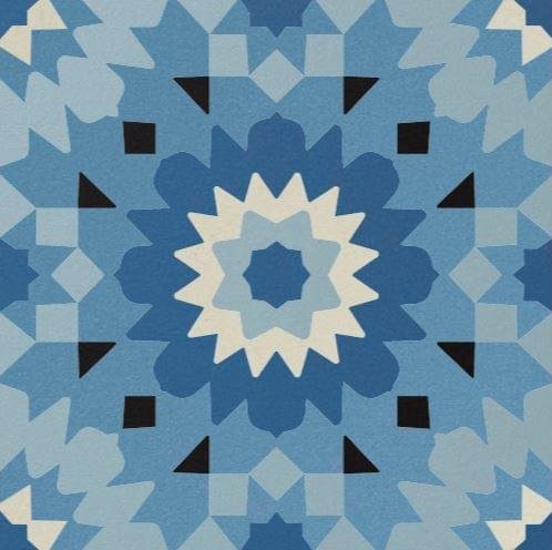 Winckelmans Simple Colors Decors Decor Amsterdam 01 15x15