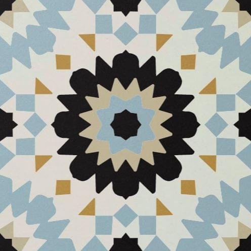 Winckelmans Simple Colors Decors Decor Amsterdam 03 15x15
