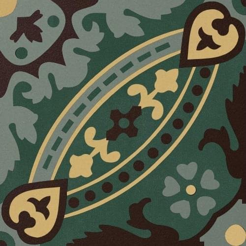 Winckelmans Simple Colors Decors Decor Lille 01 15x15