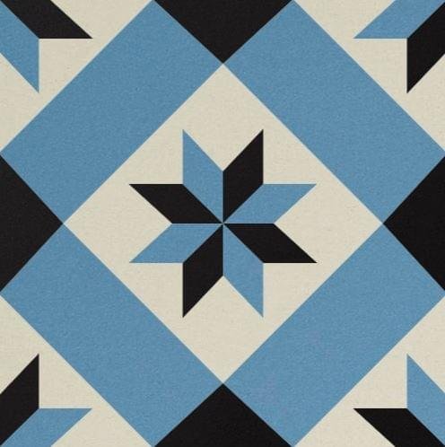 Winckelmans Simple Colors Decors Decor Seville 01 15x15