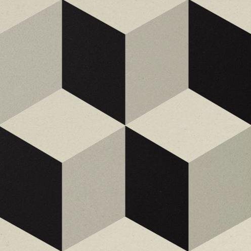 Winckelmans Simple Colors Decors Decor Trompe L-Oeil 05 15x15