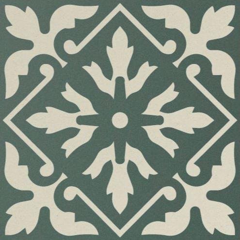 Winckelmans Simple Colors Decors Encaustic Enc10 Airelle 02 10x10