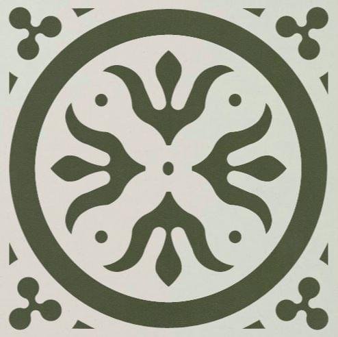 Winckelmans Simple Colors Decors Encaustic Enc11 Nancy 01 10x10