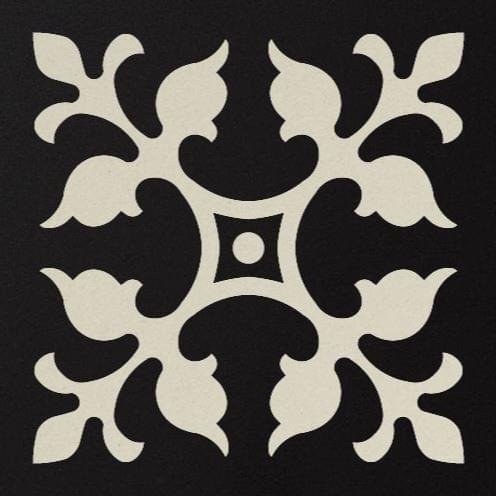 Winckelmans Simple Colors Decors Encaustic Enc12 Orly 01 7x7